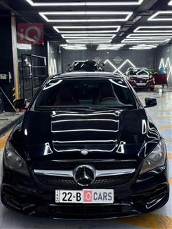 مرسيدس بنز CLA